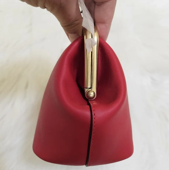 Disney X Coach Kisslock Frame Bag With Pluto - Picture 8 of 13